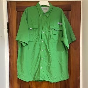 Columbia PFG Omni-Shade Fishing Shirt